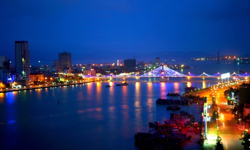 ຄໍ່າຄືນສົ່ງເສີມການ ທ່ອງທ່ຽວ ດ່ານັ້ງ - ສ.ເກົາຫຼີ